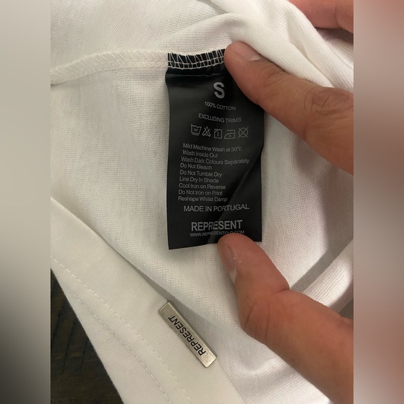 Spirits of Summer RHUDE Tee - Small - Picture 7 of 7